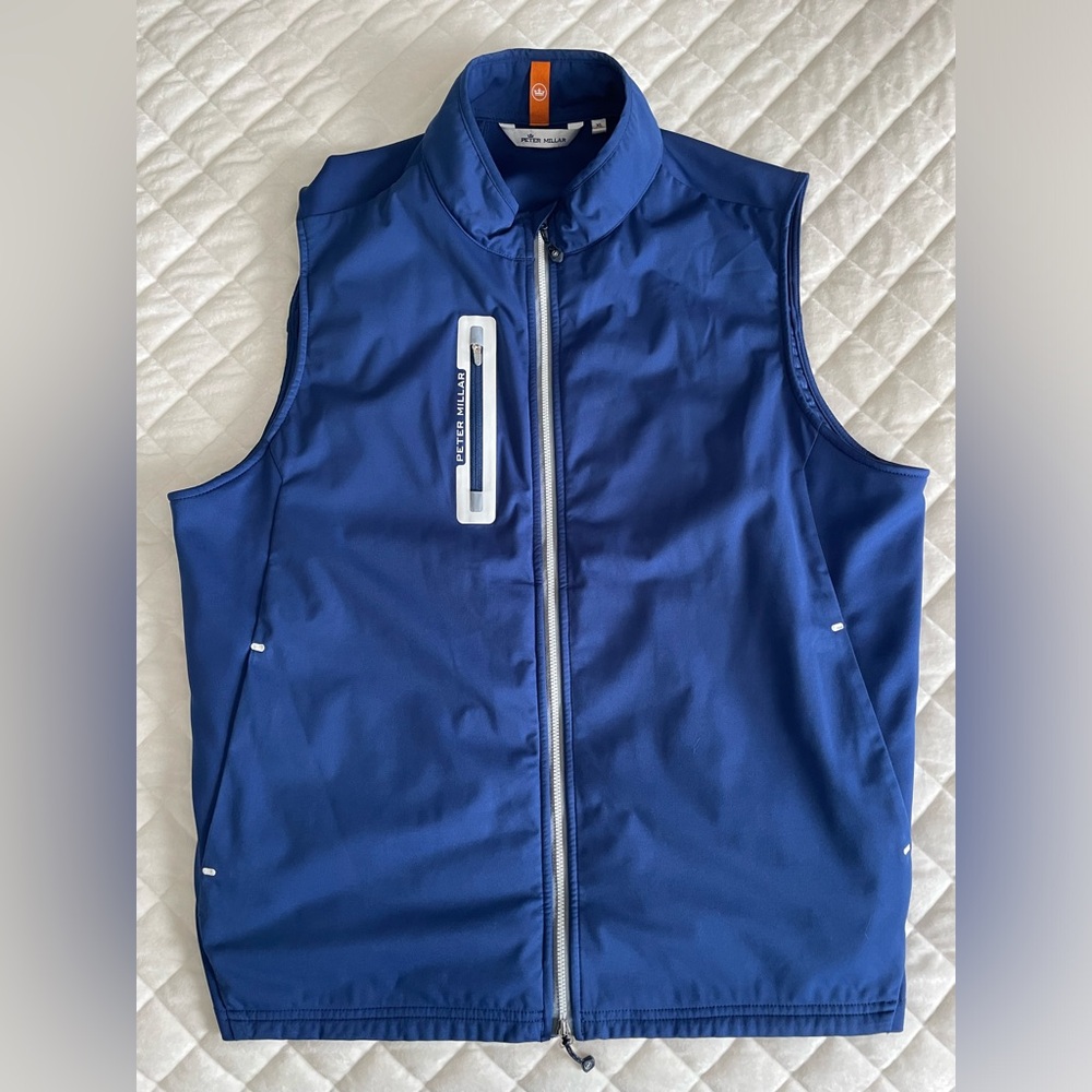 Peter Millar Golf Vest